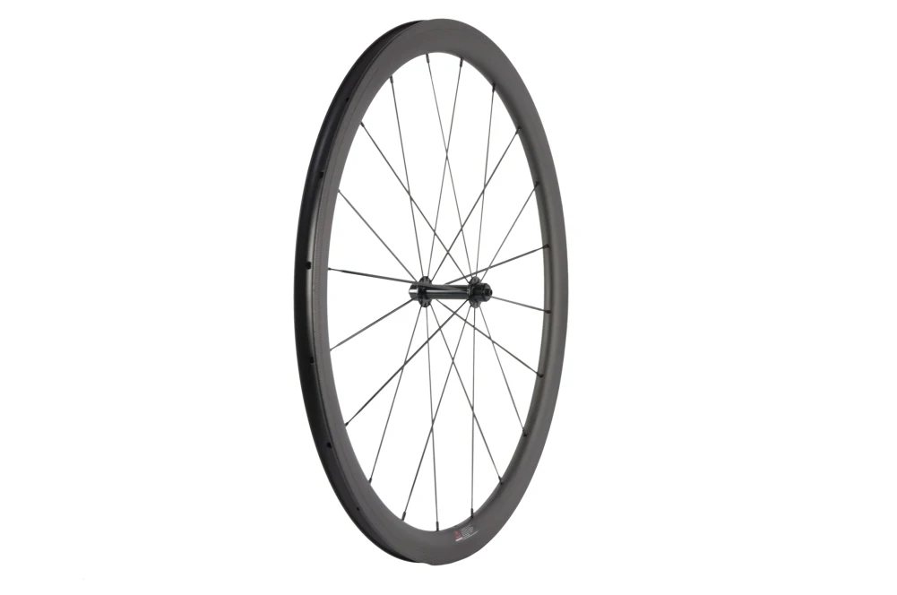 Full 700C Carbon Road Clincher Tubeless Bike Wheelset 38/50/60/88mm Bicycle Wheels UD Matte Basalt