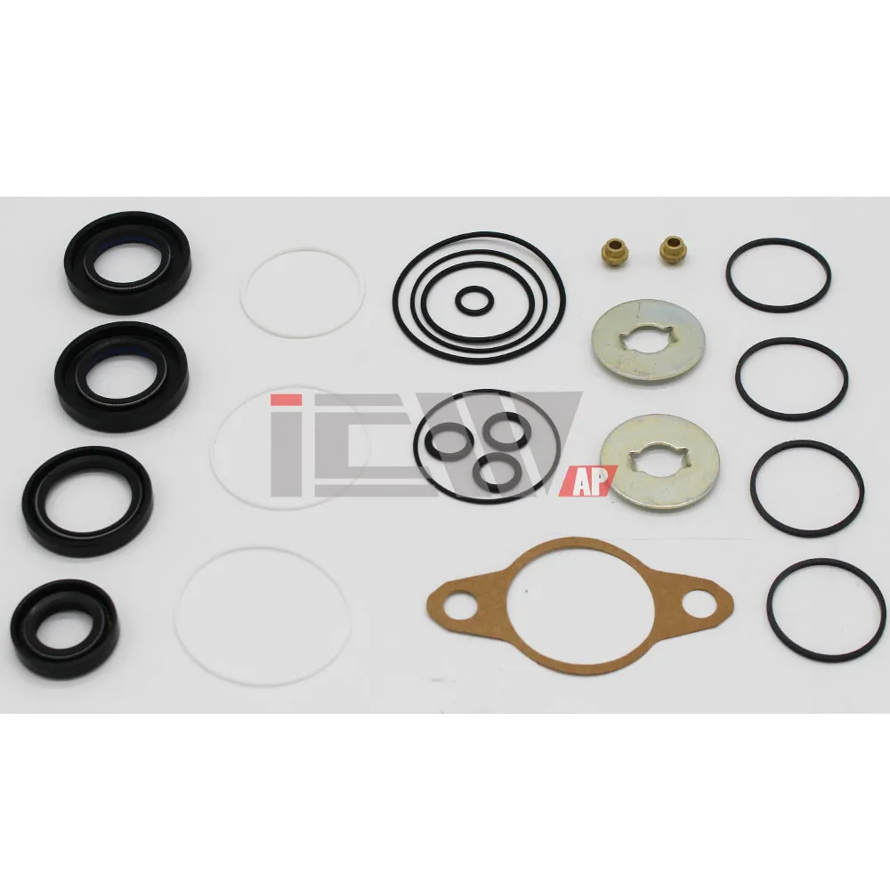 auto Power steering rack assembly repair kit gasket For LEXUS LS400 89-94 UCF10