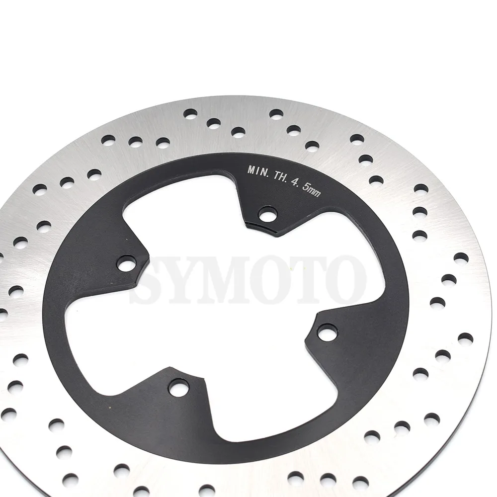 Motorcycle Rear Brake Disc Rotor For Suzuki GSF250 Bandit GSF 250 1995-2000 GSF400 Bandit GSF 400 1995 1996 1997