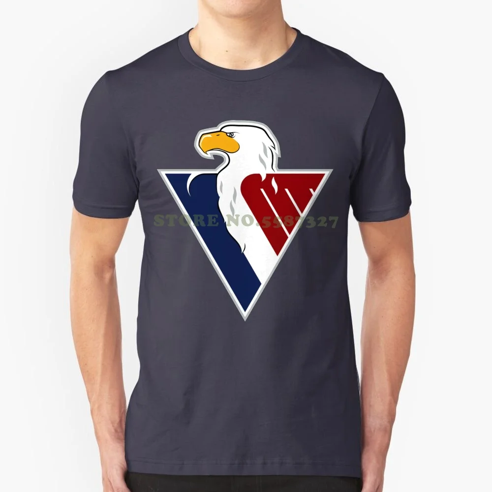 Khl Slovan Bratislava Logo T Shirt Brand Cotton Men Clothing Male Slim Fit T Shirt