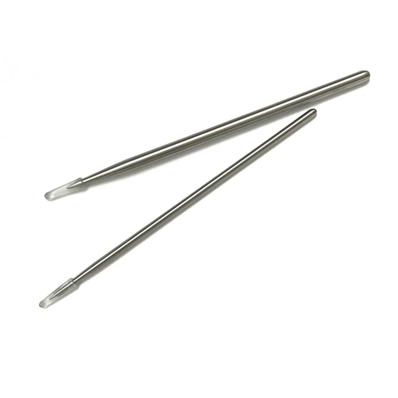 Stainless Steel Rod Detail Needles For Pottery Modeling Cloth Line Texture Carving Clay Sculpture Ceramics Tool