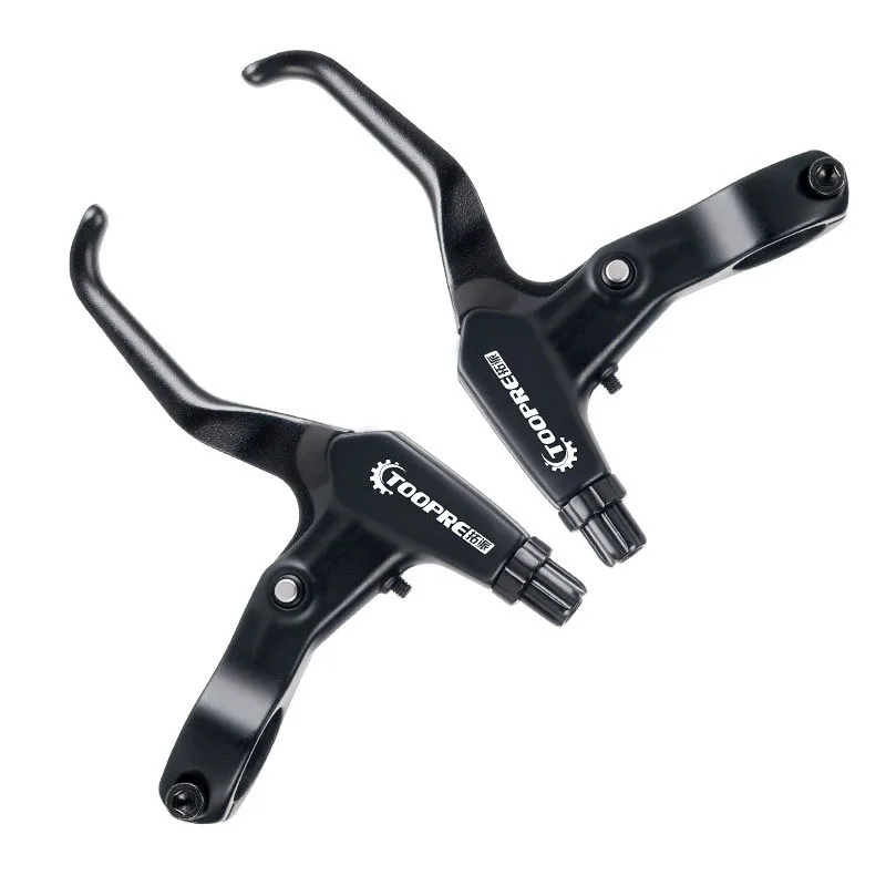 Bicycle Brake Lever Ultra-light Aluminum Handle for Mountain Road Bike Small Wheel Folding Bike