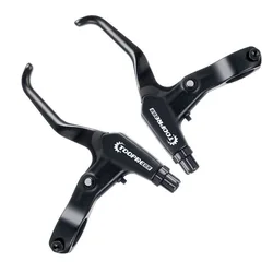Bicycle Brake Lever Ultra-light Aluminum Handle for Mountain Road Bike Small Wheel Folding Bike