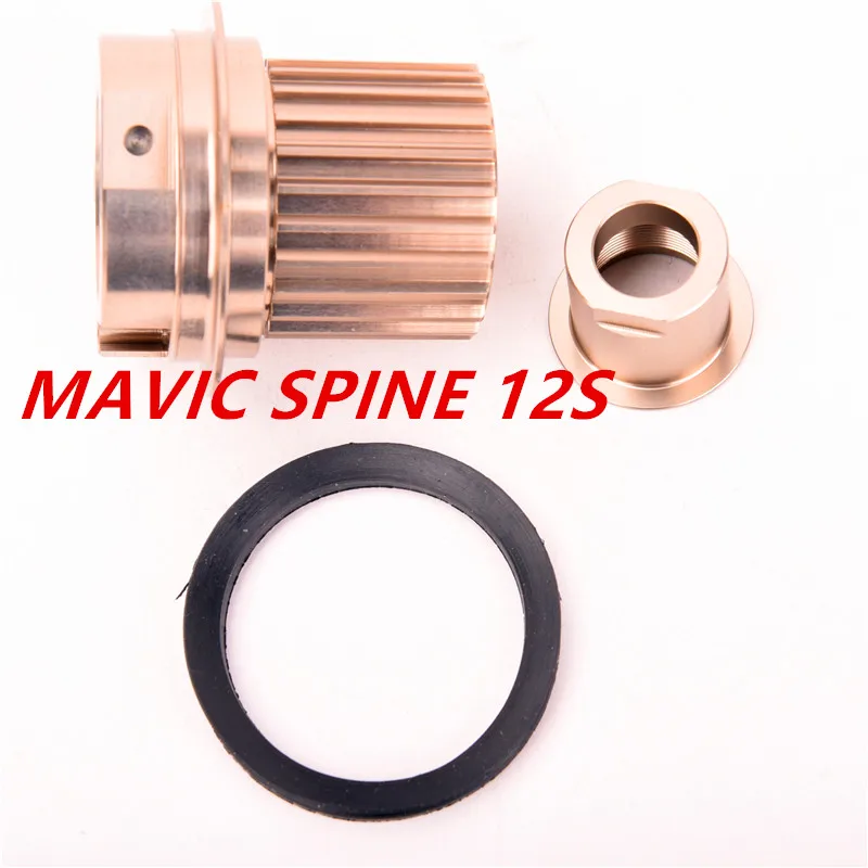 micro Spline 12s Hub cuerpo  12 Velocidad Cassette conductor ITS4 para Crossmax Deemax con convertidor 142