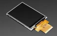 

4278 3.2 TFT Display with Resistive Touchscreen