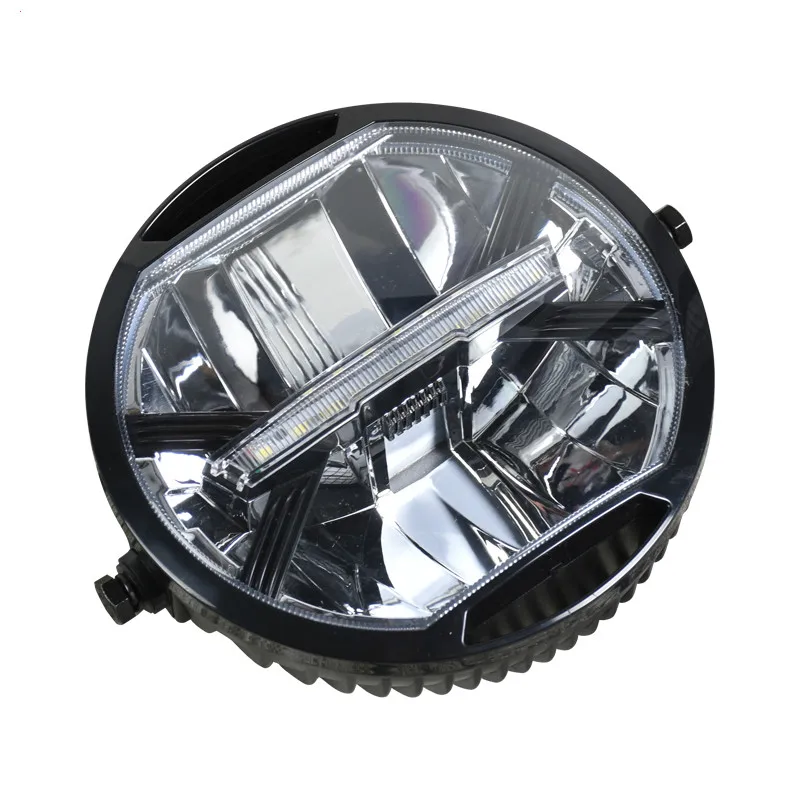 CR150 AC300 Retro Motorcycle Modified LED Daytime Headlight