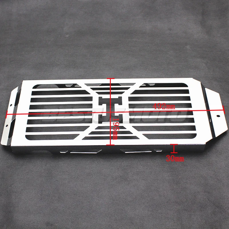 Motorcycle Radiator Cover Protector Guard Grill Cover For Honda Shadow 750 Aero VT750 Spirit VT750C2 Phantom 750C2B 2004-2020