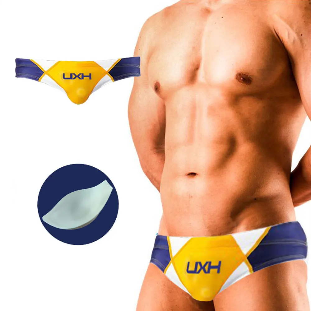 Variant: Yellow with pad
