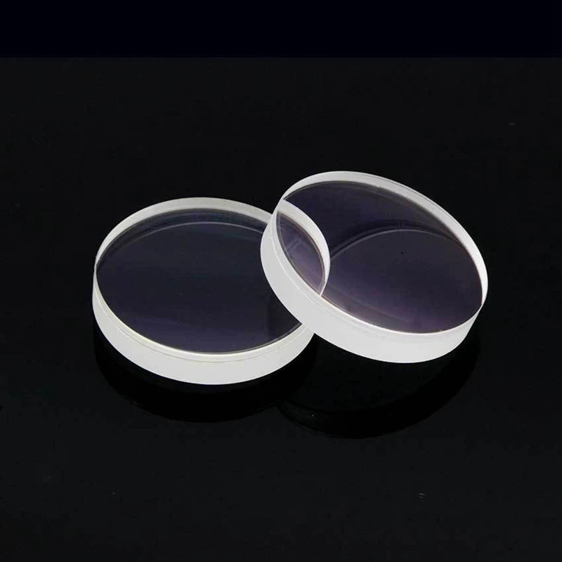 Manufacturer custom made positive Achromatic Doublets Lenses with focal length 77 mm for Optical instruments