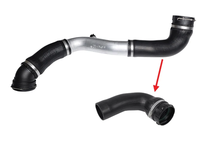 

"11617790090 Turbo Hose Excludıng Metal Pıpe Bmw 5 (E60) Bmw 5 Touring (E61)"