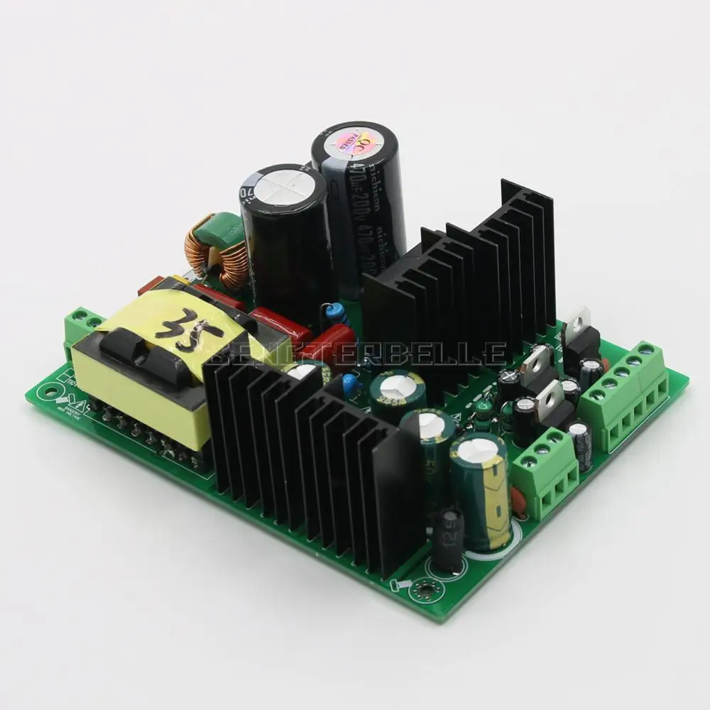 500W Amplifier Switching Power Supply Board Dual Voltage PSU +/-35V +/- 50V +/-55V +/- 60VDC