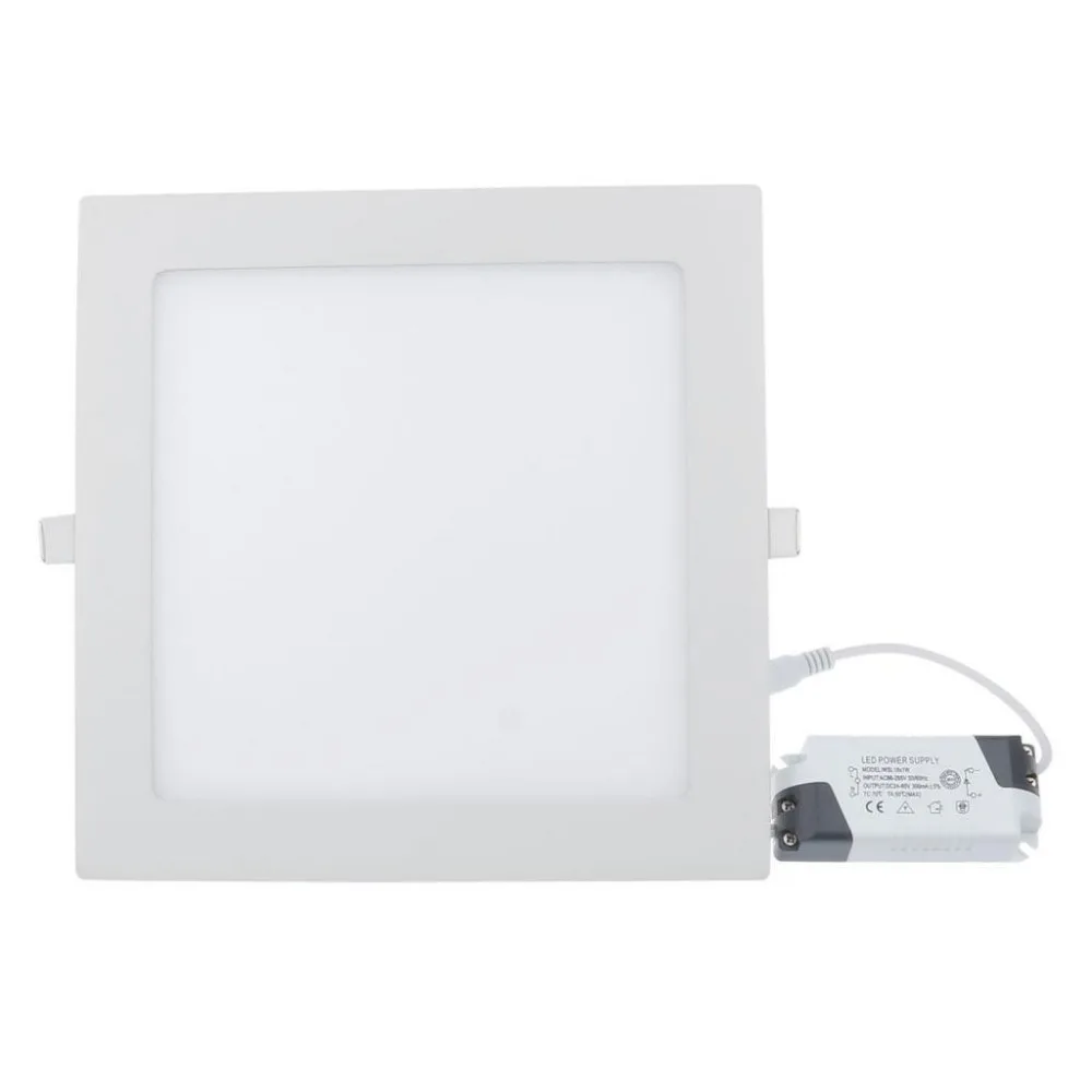 

3W 4W 6W 9W 12W 15W 18W Led Panel Light 110v 220v Downlight SMD2835 Ceiling Light Warm White Cool White