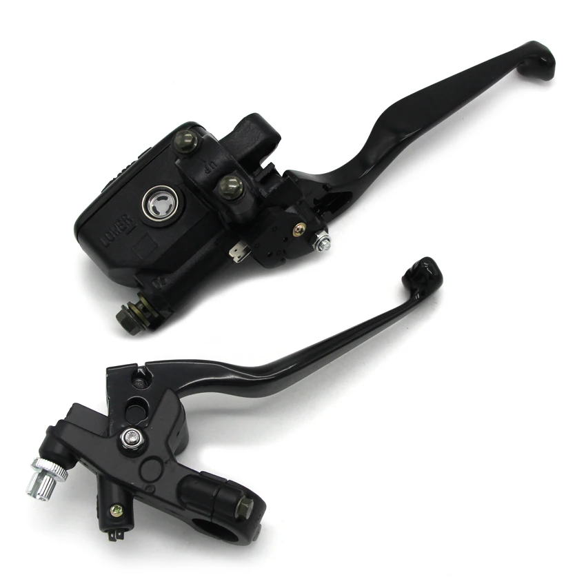 22mm caliper Brake Master Cylinder For Yamaha XV125 VIRAGO 125 1997-2000  XV250 250 XV400 400 XV500 XV535 535 XV750 750  Durable