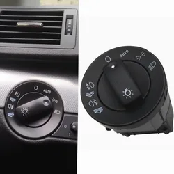AS-001 HEADLIGHT CONTROL SWITCH FOR AUDI A4 B6 S4 B7 BRAND NEW 8E0941531B