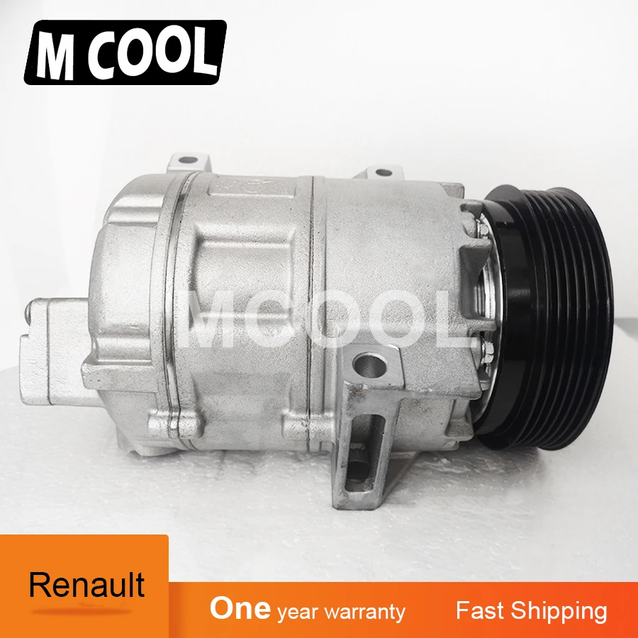 High Quality Brand New Auto AC Compressor For Car Renault Latitude 1.5 Dic 3.0 Dic 8200720417 8200898810 7711497037