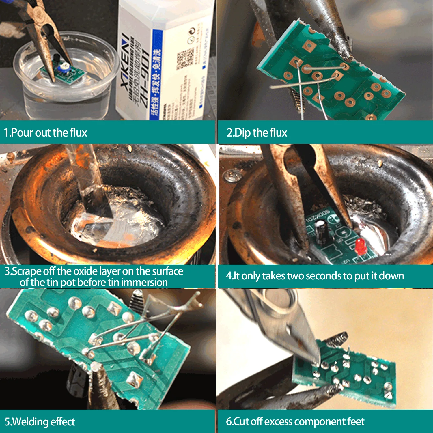 300w Solder Melting Pot Tin Furnace Thermoregulation Soldering Desoldering Bath 100/80/50/37mm 200~480 Centigrade EU Plug