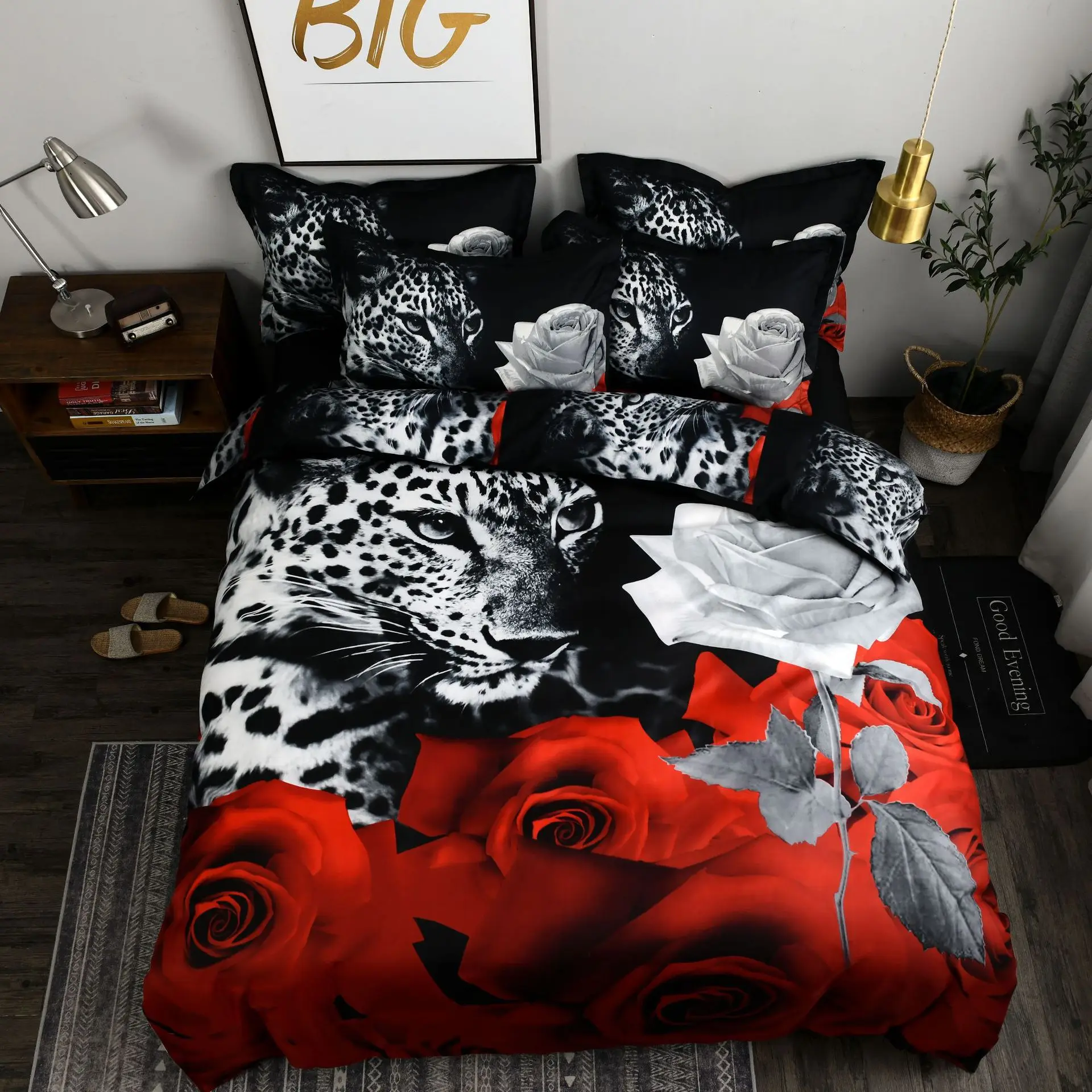 3D Printed Animal Cat Duvet Cover Set Adult Kids Comforter Bedding Sets Single Full Double Bed Linen Cute Home Textile