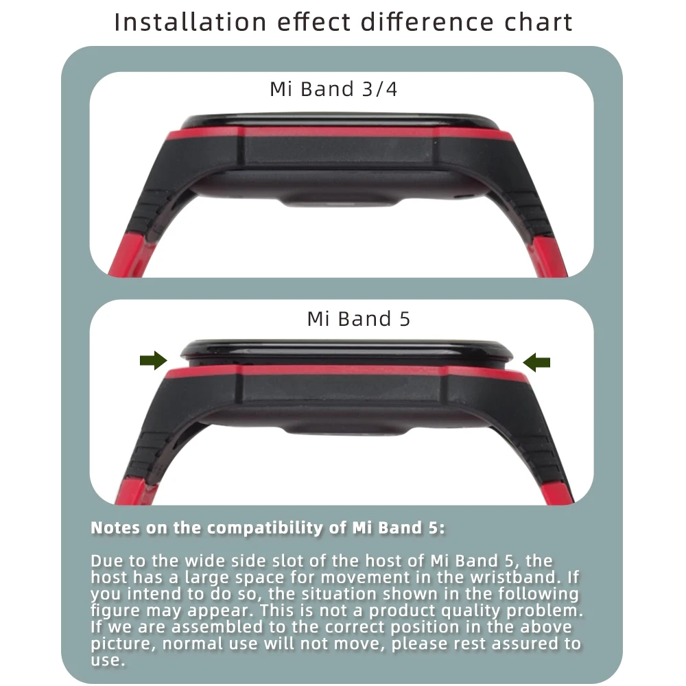حزام ل شاومي Mi الفرقة 6 5 4 3 سوار ل Mi الفرقة 5 حزام معصمه Opaska سيليكون Pulseira Miband 4 3 Correas NFC العالمي