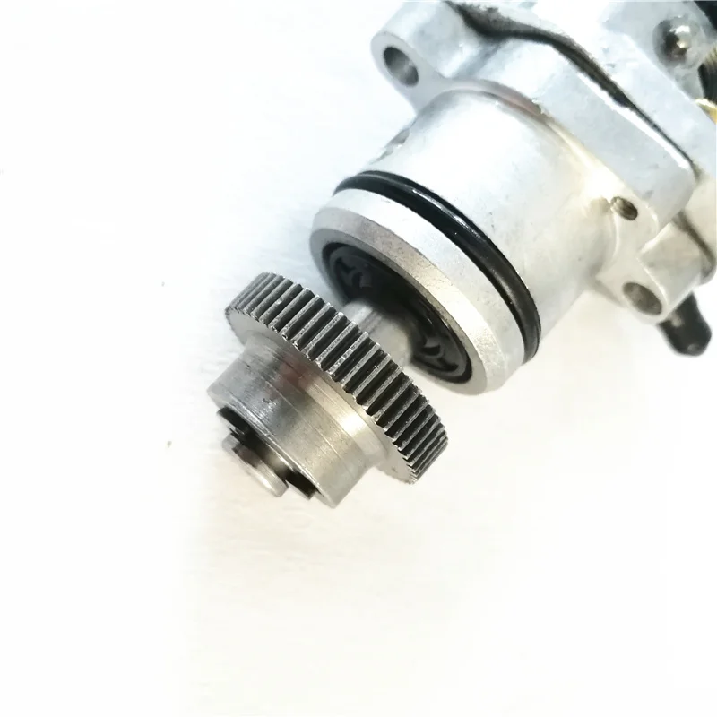 Motorcycle Oil Pump Injector Gear Assembly for YAMAHA PEEWEE 50 PW50 PY50 PW 50 1999 2000 2001 2002 2003 2004 PIT  DIRT BIKE