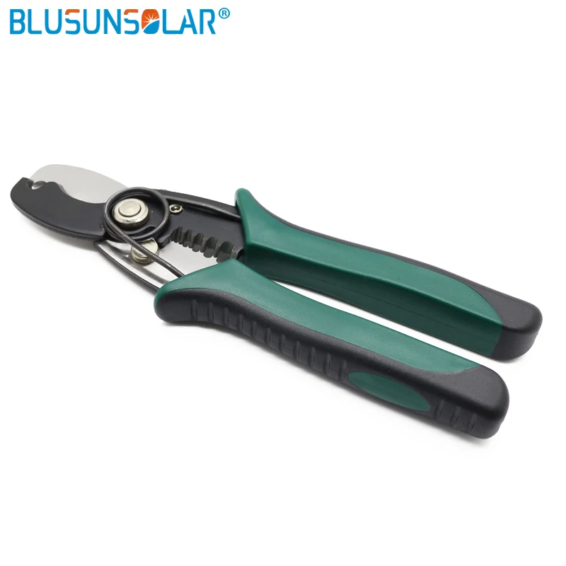 1pcs Hand Electrician Pliers for Crimping Wire Cable from 4-50mm2 AWG 12-1 Cable Cutters/Thickened and Reinforced Metal Plate