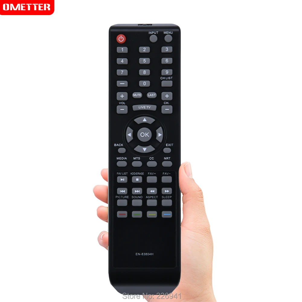 Hisense EN-83804H TV HD 32H3080E 32H3308 32H3D 40EU3000 40H3080E 40H3D 43H3080E 43H3D Hisense 텔레비전