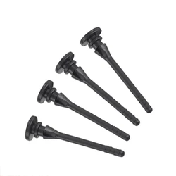 20Pcs Computer Case Fan Anti Noise Vibration Silicone Screws Shock Absorption