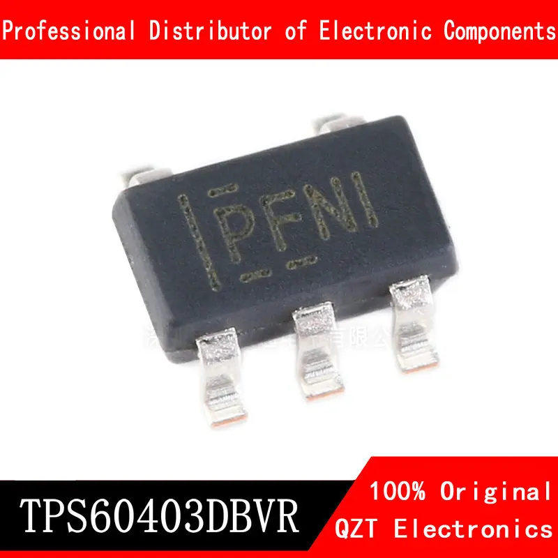 10pcs/lot TPS60403DBVR SOT23-5 TPS60403DBV SO23 TPS60403 SOT-23-5 new original In Stock