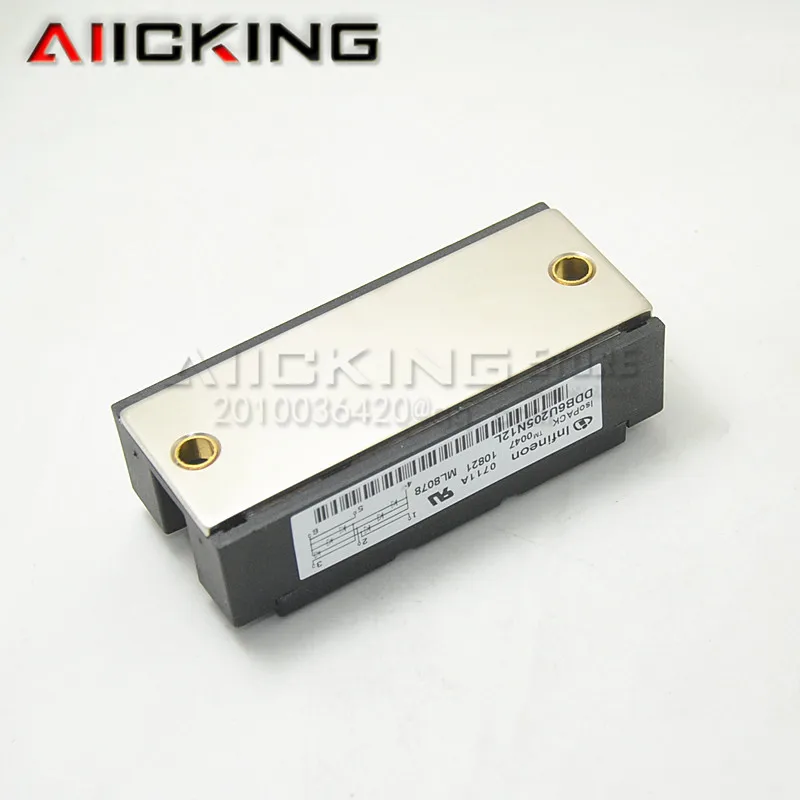 DDB6U205N12L 1/szt nowy moduł IGBT