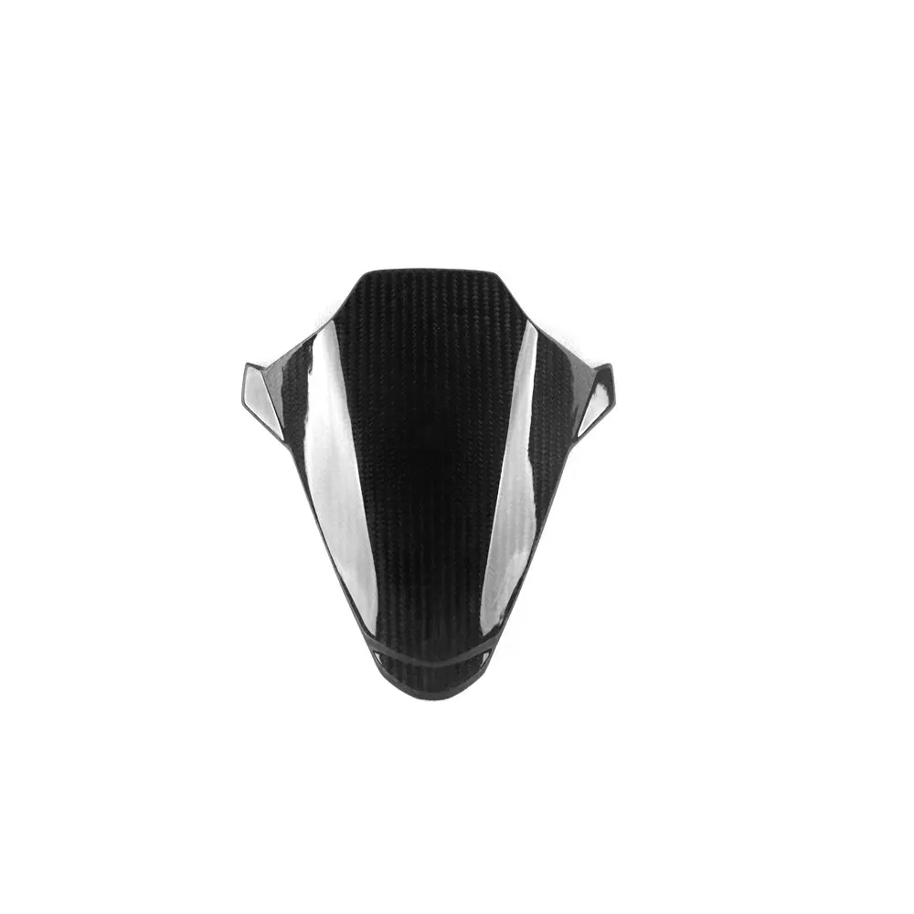 100% Carbon Fiber For BMW S1000RR 19 20 K67 M1000RR 21 Windscreen Windshield Covers Screen S1000RR middle head Fairing Cowling