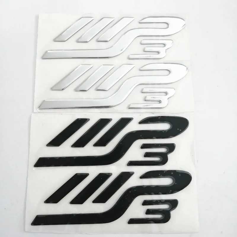 

Motorcycle Emblems 3D Logos Motor Stickers For PIAGGIO MP3 125 300 400 500 Moto Scoote