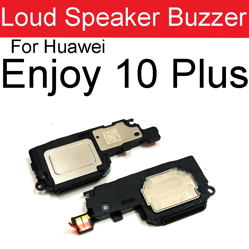 Speaker Ringer Buzzer Flex Cable For Huawei Enjoy 10 20 Plus 10E 10s 20se 20Pro Enjoy Z Max Loud Speaker Buzzer Ringer Parts