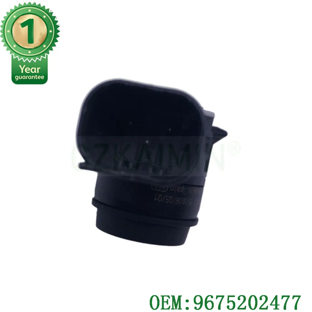 9675202477 سيارة بارك مساعدة الاستشعار وقوف السيارات الاستشعار لسيتروين C4 C5 C6 DS3 Peu geot 307 308 407