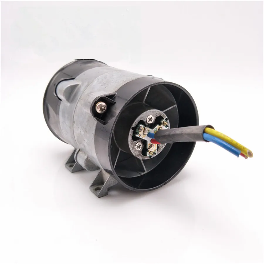 12V 16.5A Car Electric Turbine Power Turbo 3000KV 35000 rpm 300W With Automatic Controller