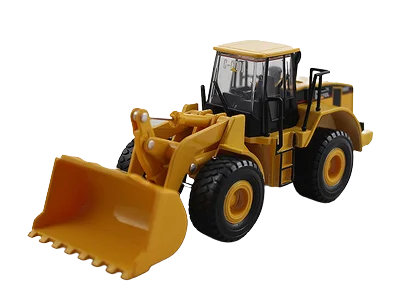 C-COOL 1/64 Alloy Engineering Vehicle Excavator Car Set Simulation Model Excavator Mixer Truck Crane Toy