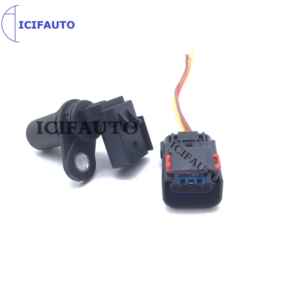 Sensor de posición del cigüeñal del motor para Chrysler Crossfire Sebring Dodge Nitro Neon Stratus SX Jeep 2,0 2,4 3,2 3.7L 05269873 AB