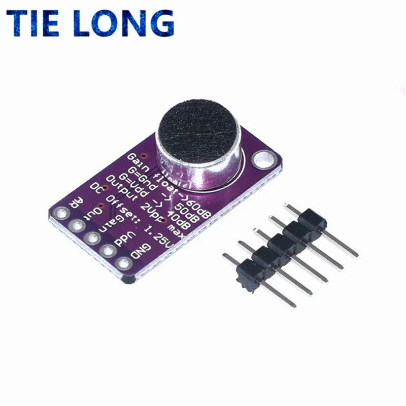 Tielon MAX9814 Micr… - image