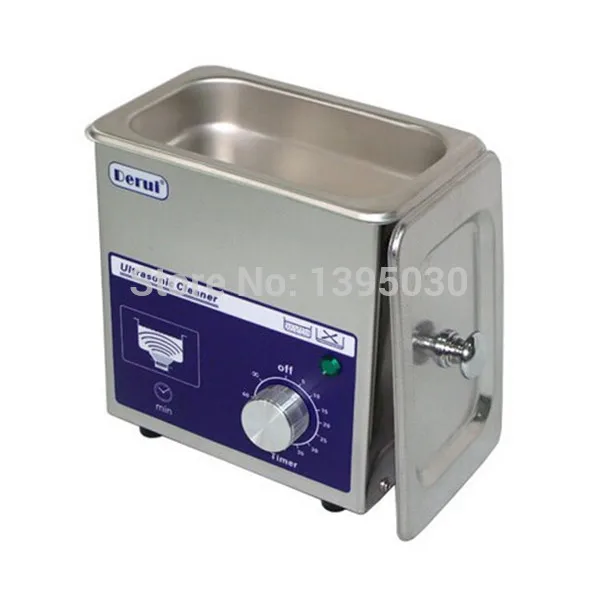 

DR-MS07 Ultrasonic Cleaner 80W Ultrasonic Washing Machine Jewelry Ultrasonic Cleaners Dental Equipment 110V 220V 0.7L