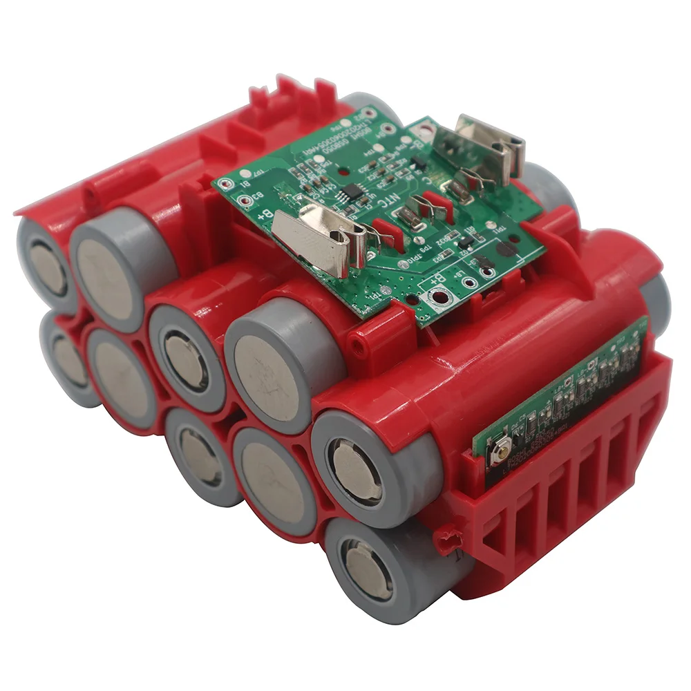 エンボス加工用リチウムイオンバッテリー,18vb3,ga18v40,gba18v63,gba18v80,gba18v120,21700,c,p bos