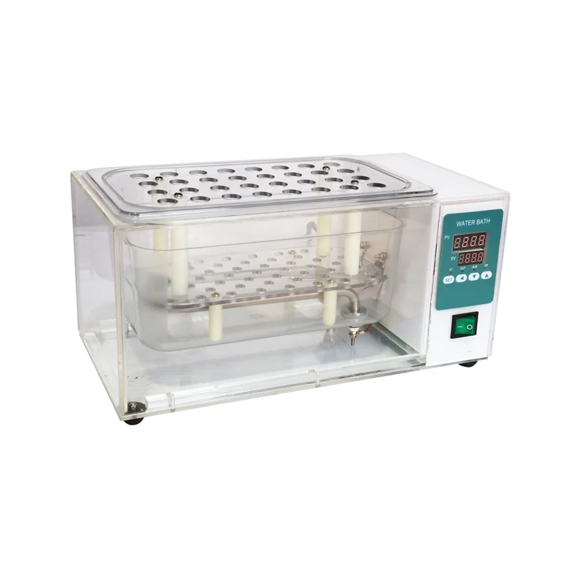 

Laboratory Heater Constant Temperature Transparent Water Bath DK-98-IV