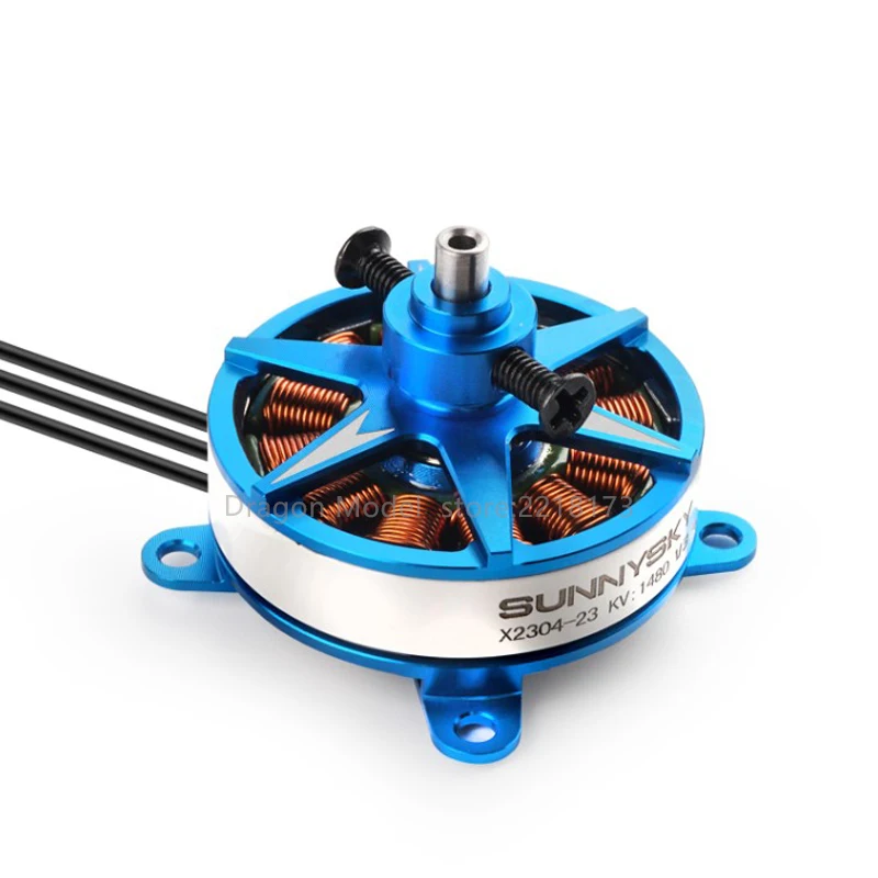 Sunnysky X2302 X2304 X2305 1400KV 1480KV 1500KV 1620KV 1650KV 1800KV 1850KV motor for RC models