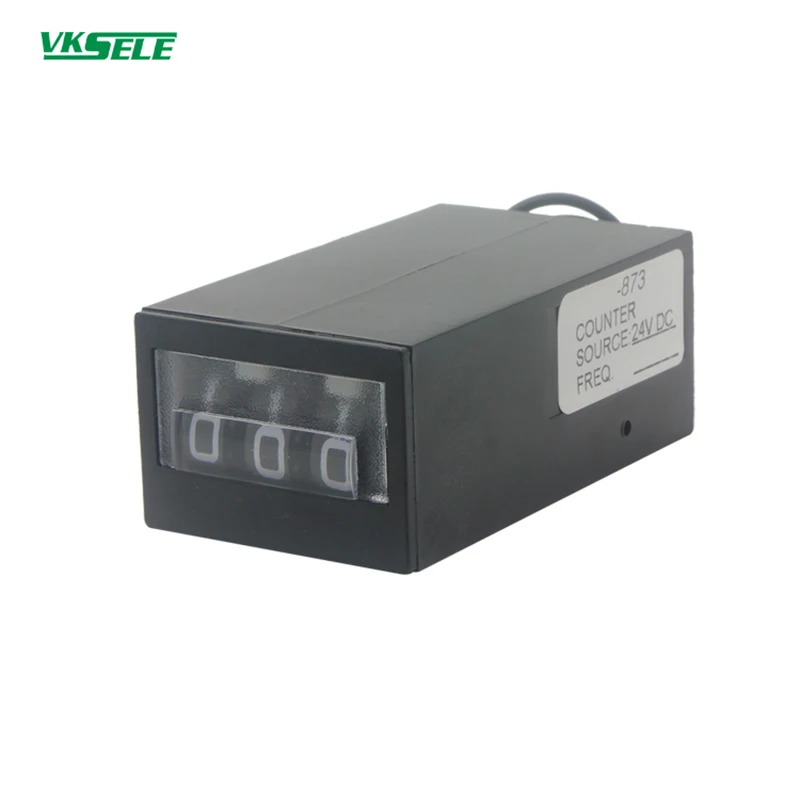 VKS-873 3 digitale 873 typ lcd display mechanische zähler