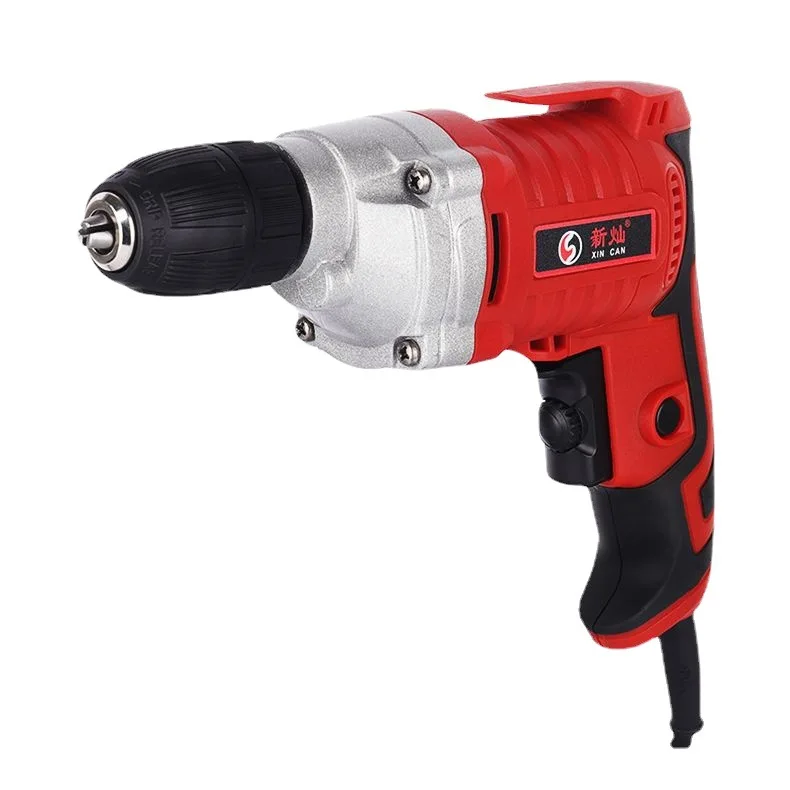 

Secondary speed reduction industrial hand electric drill drill ceramic tile speed adjustable screwdriver power tool