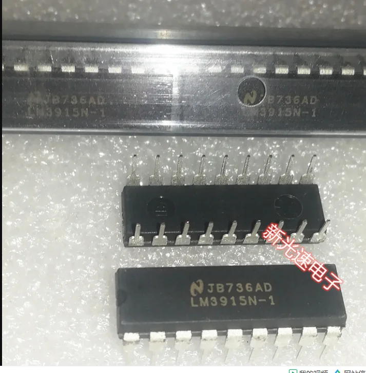 Mxy 5PCS/LOT LM3915…