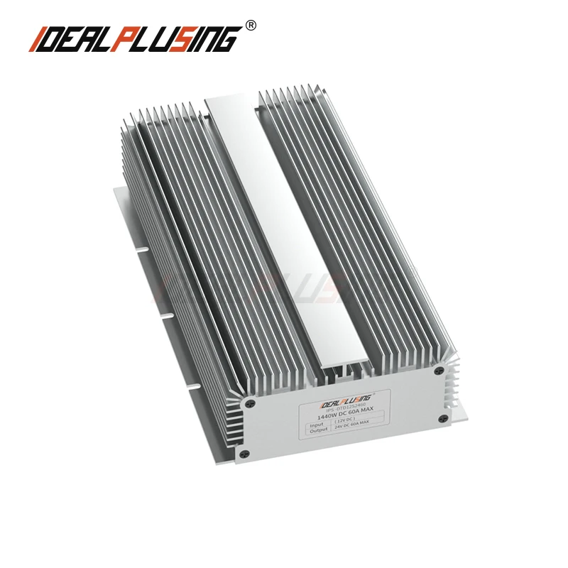 Conversor Step-down da C.c. da Entrada 36v 48v 24v 100a 2400w 48v ao Conversor Step-down da C.c. 24v