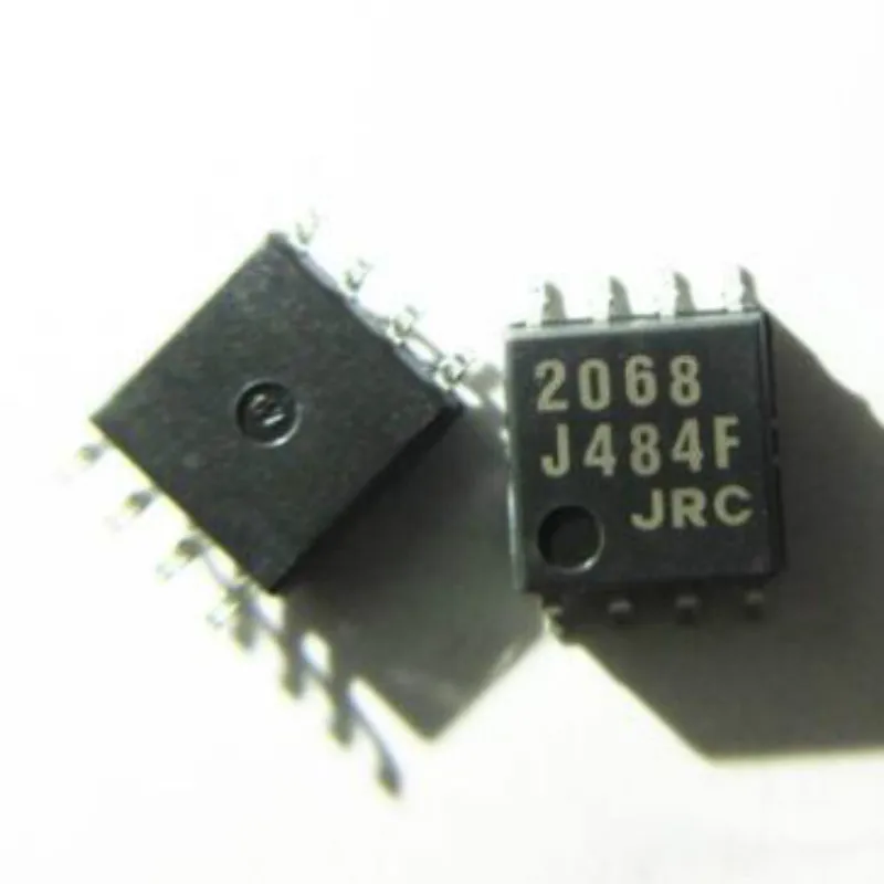 

200PCS NEW 2068D SOP8 NJM2068M NJM2068D JRC2068D IN STOCK