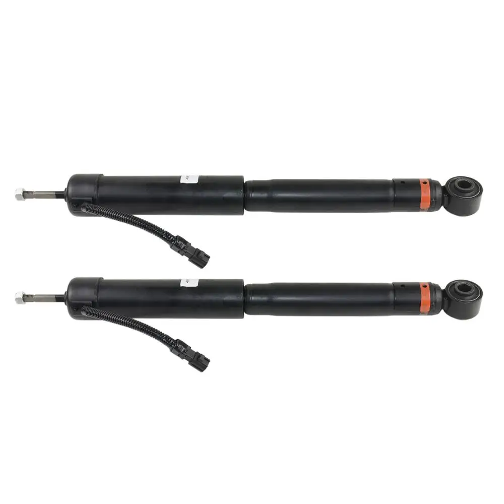 AP01 Pair Rear Air Shock struts ADS For Lexus GX470 Toyota Land Cruiser / Prado 120 J12 2002 2003 2004 2005 2006 2007 2008 2009