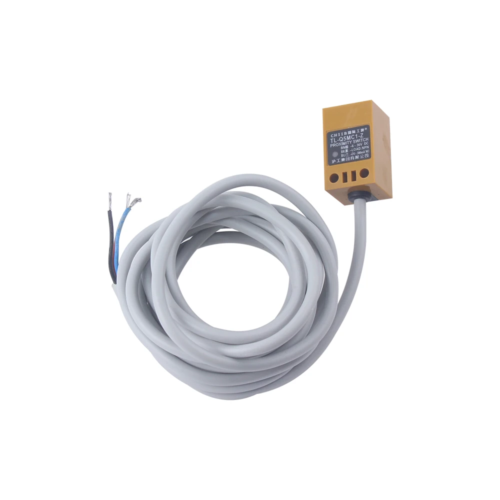 1PC TL-Q5MC1-Z NPN NO Proximity Switch เซนเซอร์3สาย DC10-30V 100% ใหม่เดิม