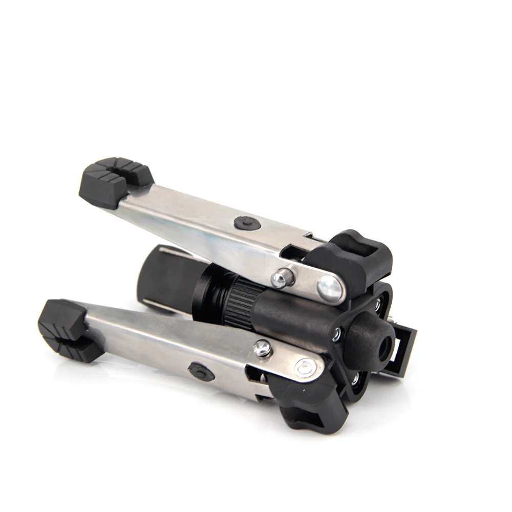 ใหม่1/4สกรูอะแดปเตอร์ Universal สามฟุต3ขา Monopod ฐานรองรับ Unipod สำหรับรองรับกล้อง DSLR Balance