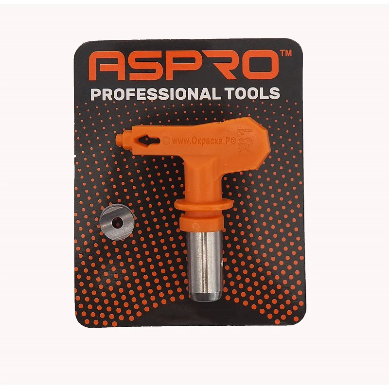 Aspro Airless Spray Gun Tips for 5 Series Sprayer Gun