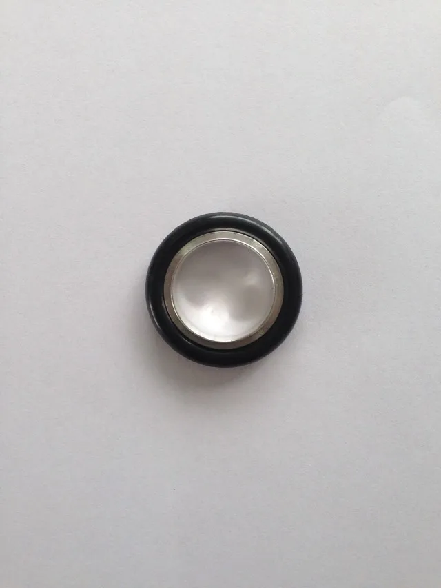 10pcs/lot KF16 Aluminium Center frame and Fluorous rubber O ring For Vacuum System